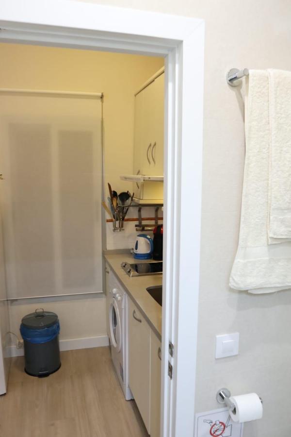 Apartamento Centro Historico Sevilla Kültér fotó